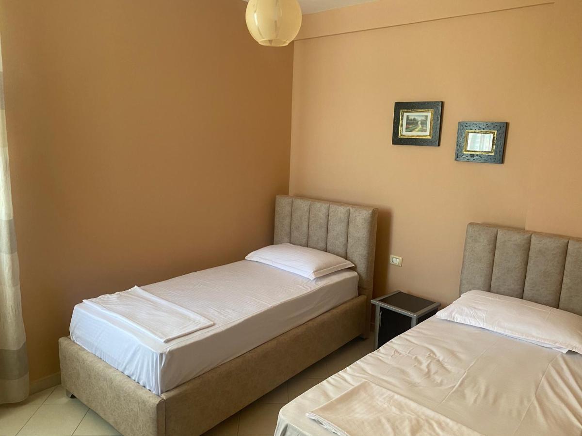 Hoara Holidays Apartment'S Дуррес Экстерьер фото