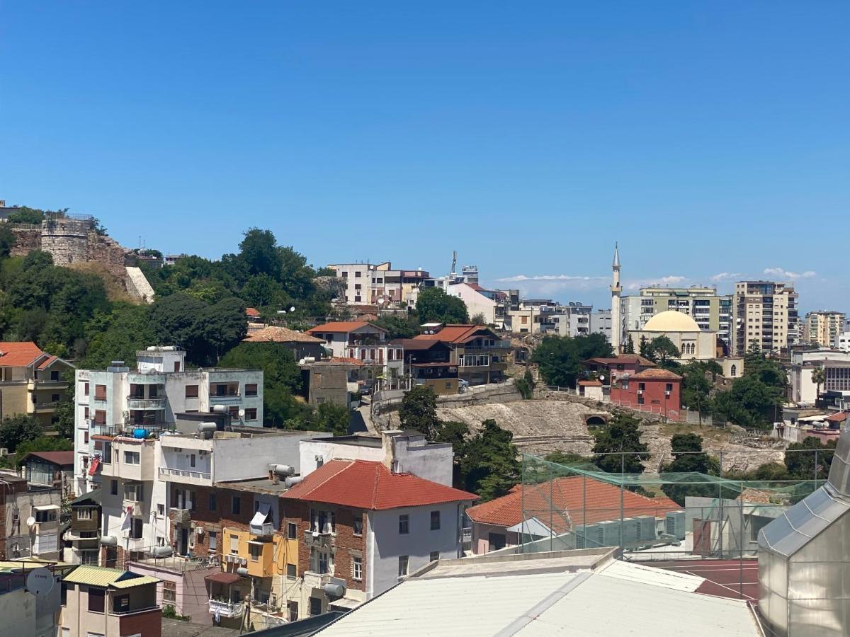 Hoara Holidays Apartment'S Дуррес Экстерьер фото